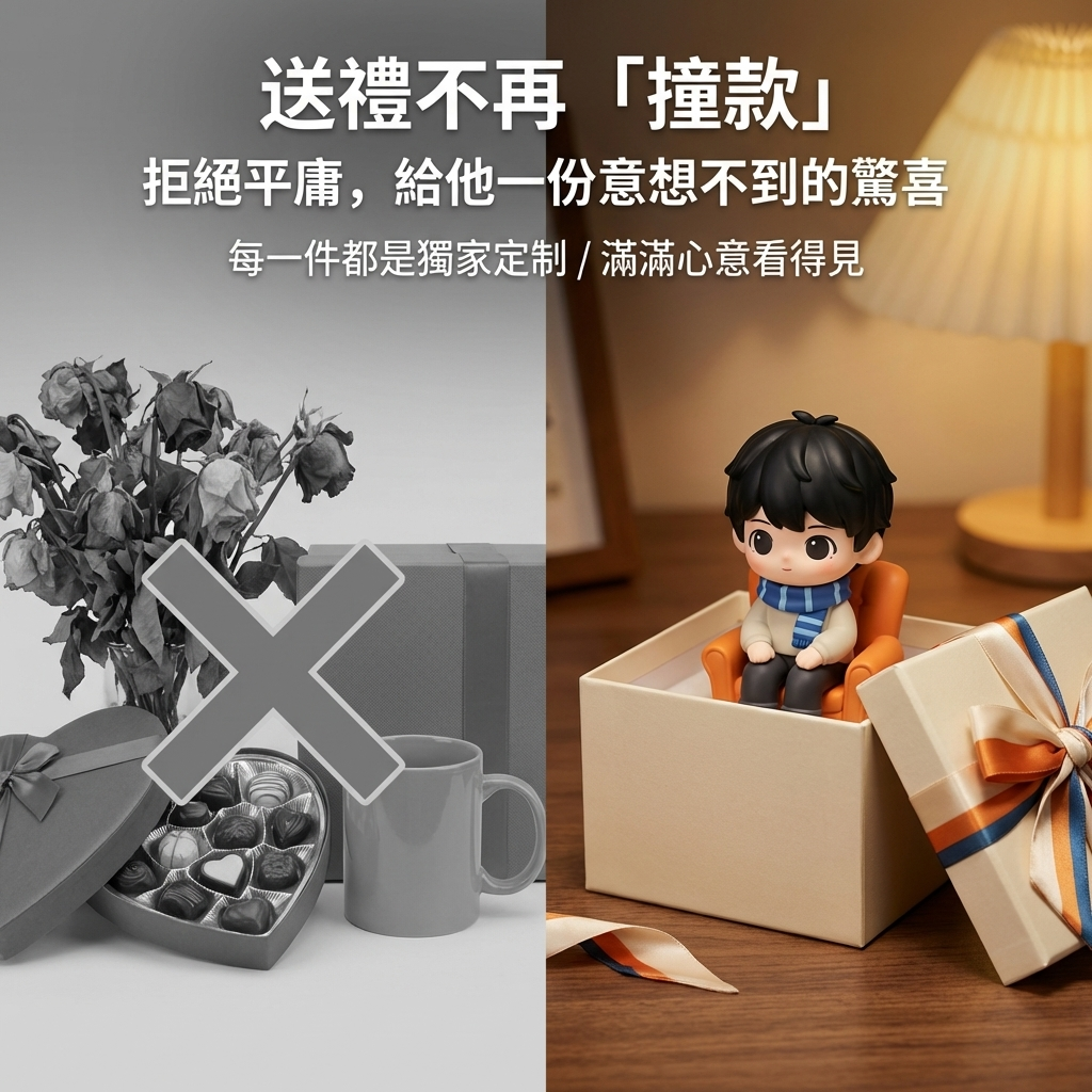 Chibi Custom Blind Box