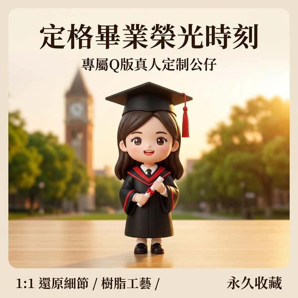 畢業季定制