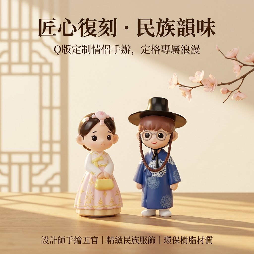 民族風定制