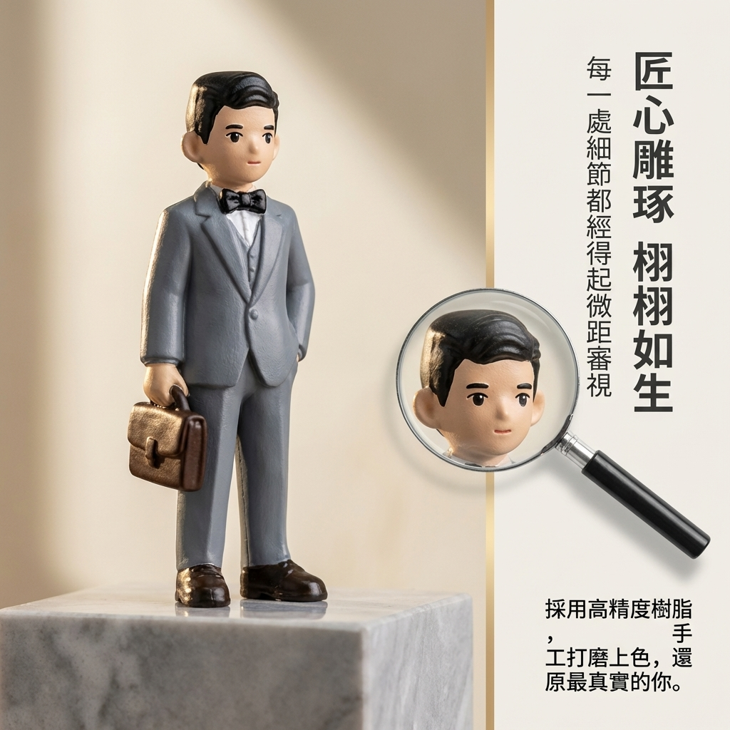 Realistic Replicas and Custom Orders