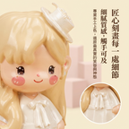 Custom Chibi Bestie Blind Box