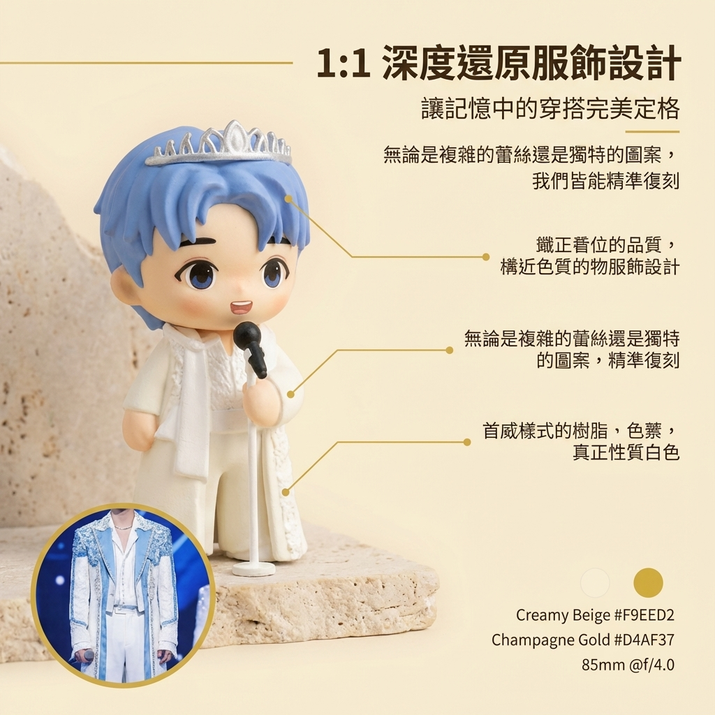 Chibi Custom Blind Box
