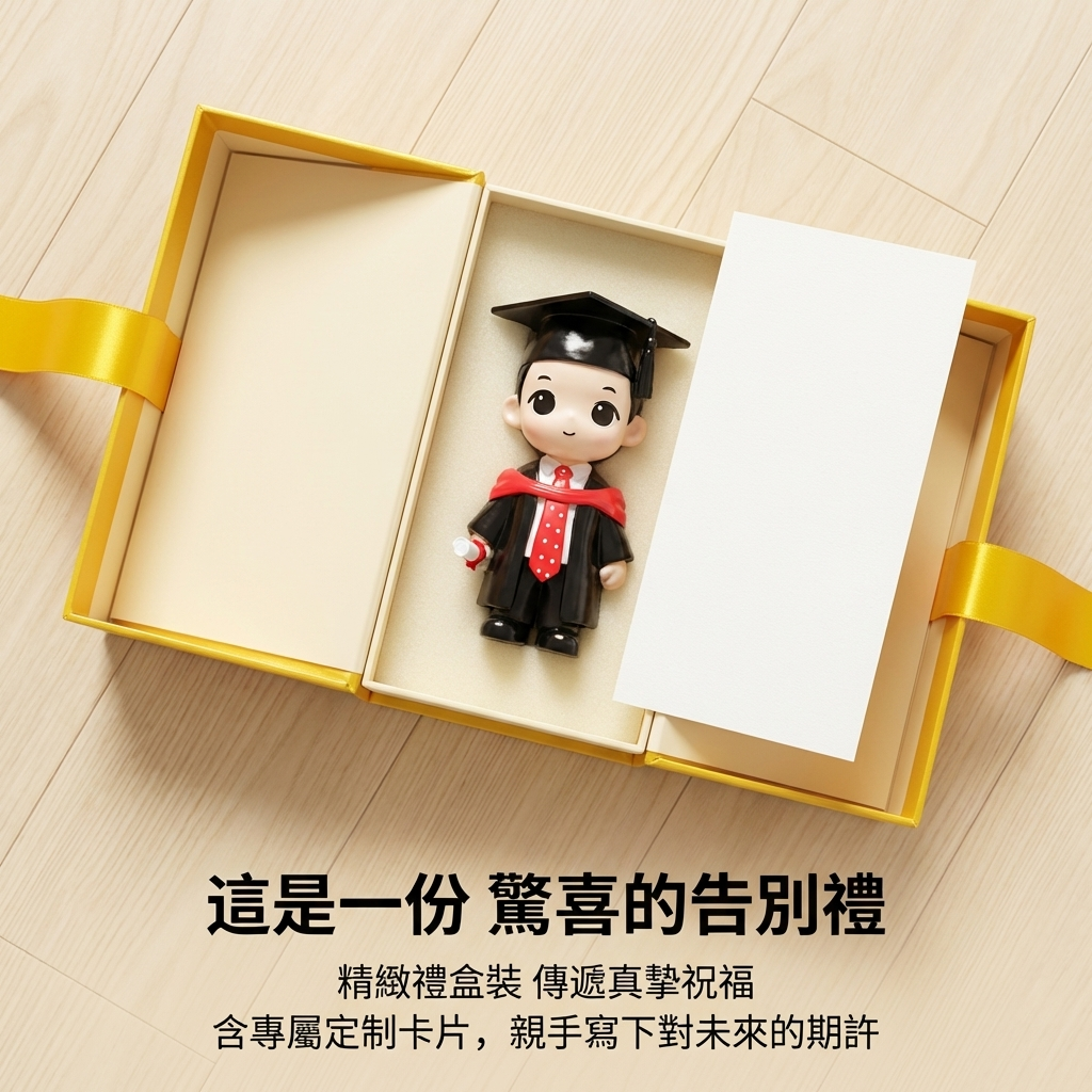 畢業季定制
