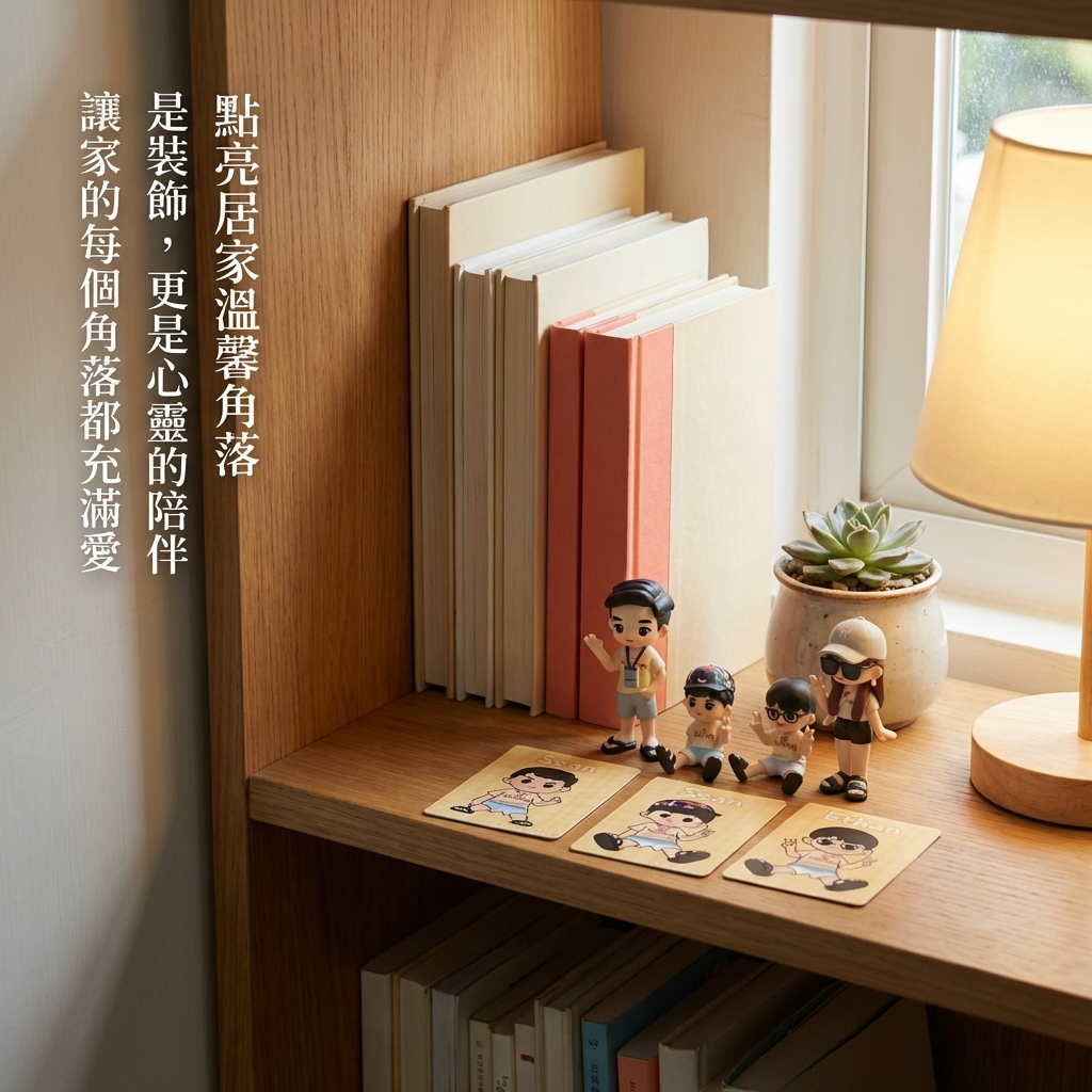 家庭親子定制
