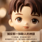 Chibi Custom Blind Box