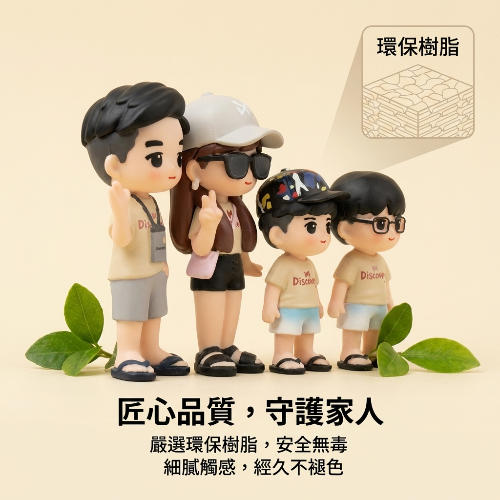 家庭親子定制