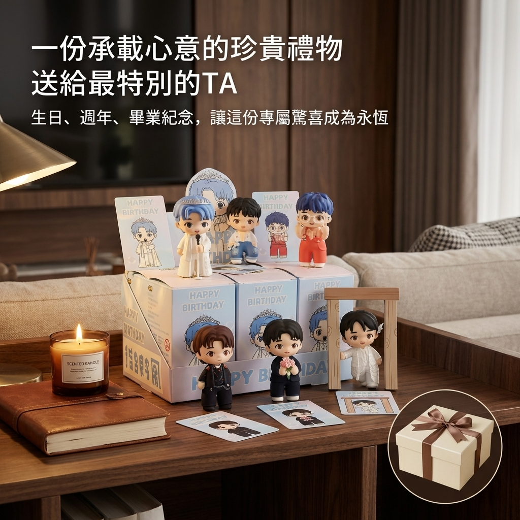 Chibi Custom Blind Box